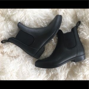 Sam Edelman Tinsley Rainboots | Black | Women’s 8